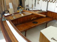Anderson Catboat Click to launch Larger Image