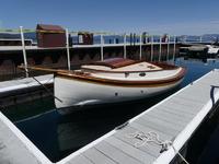 1928 Norwalk Connecticut 16 Anderson Catboat