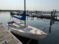 1975 Bristol Rhode Island 22.50 Alberg Seasprite 23