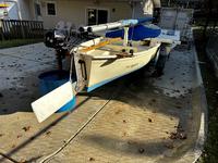 Marine Concepts SeaPearl 21 Trimaran Click to launch Larger Image