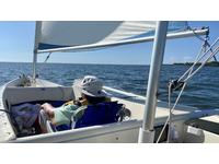 Marine Concepts SeaPearl 21 Trimaran Click to launch Larger Image