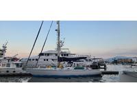 1985 La Paz Mexico Outside United States 47 Queen Long Marine Co Ltd Stevens 47 Cutter Plan A