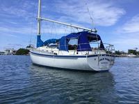 1987 Melbourne florida Florida 30 Hinterhoeller Nonsuch 30