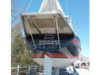 Tayana 55 Deck Salon Click to launch Larger Image