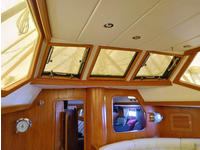 Tayana 55 Deck Salon Click to launch Larger Image