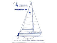 Precision Boatworks Precision 21 Click to launch Larger Image