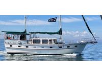 1981 St Augustine Florida 45.5 Island Trader Island Trader 46