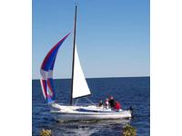 Freedom Yachts Freedom 21 Click to launch Larger Image