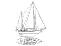 Formosa Ketch 41'