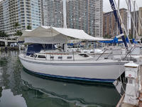 1989 rainbow bay marina oahu Hawaii 34 cataliina catalina 34