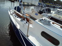 Ranger 26 Sailboat Click to launch Larger Image