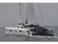 XL Catamarans Christophe Barreau TS 52.8 Click to launch Larger Image