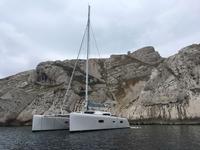 XL Catamarans Christophe Barreau TS 52.8 Click to launch Larger Image