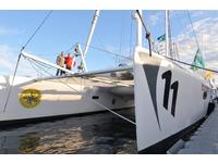 XL Catamarans Christophe Barreau TS 52.8 Click to launch Larger Image