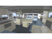 XL Catamarans Christophe Barreau TS 52.8 Click to launch Larger Image