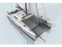XL Catamarans Christophe Barreau TS 52.8 Click to launch Larger Image
