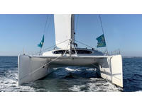 XL Catamarans Christophe Barreau TS 52.8 Click to launch Larger Image