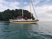 2016 Malaysia Outside United States 46 Seascape Asia Wharram tiki 46