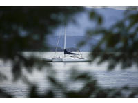 Winter & Woestenburg Peter Bosgraaf 15m Offshore Cruising Trimaran Click to launch Larger Image