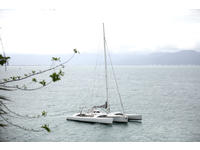 Winter & Woestenburg Peter Bosgraaf 15m Offshore Cruising Trimaran Click to launch Larger Image
