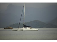 Winter & Woestenburg Peter Bosgraaf 15m Offshore Cruising Trimaran Click to launch Larger Image