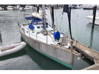 Alumarine Gildas Plessis 47 Alloy Explorer Click to launch Larger Image