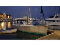 1997 New Zealand  47 Alumarine Gildas Plessis 47 Alloy Explorer