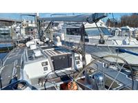McCurdy and Rhodes designed Tillotson Pearson Yachts Navy 44 Click to launch Larger Image