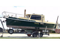 2000 Rockport Texas 26 Nimble Kodiak / Pilot House