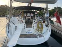 Beneteau Oceanis Clipper 523 Click to launch Larger Image
