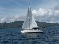 BENETEAU OCEANIS 40 CC Click to launch Larger Image