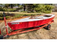 Allen Boat Co 11330 Lightning