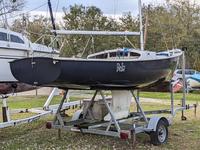 1975 Mandeville Louisiana 19 Rhodes 19 fixed keel