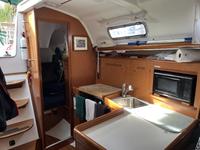 Beneteau 343 Click to launch Larger Image