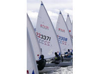 Devoti Laser Radial Click to launch Larger Image