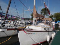Island Packet Mark II- Swing Keel Click to launch Larger Image