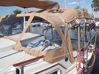 Island Packet Mark II- Swing Keel Click to launch Larger Image