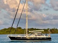 1997 Shelter Bay Marina Panama Outside United States 55 55' Tayana Center Cockpit