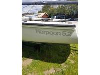 Boston Whaler Harpoon 5.2 Meter Click to launch Larger Image