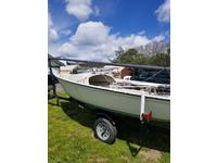 Boston Whaler Harpoon 5.2 Meter Click to launch Larger Image