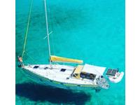 Custom Navalu Racer-Cruiser Swing Keel Click to launch Larger Image