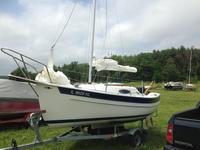 1992 Davidsonville  Annapolis Maryland 19 Seaward Fox