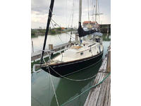 Bristol Sold 32 Yawl Click to launch Larger Image
