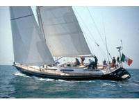 1997 Trinidad Florida 64 Baltic Yachts 64 Simi Custom