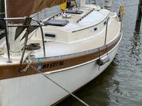 Tillotson Pearson Freedom 28 cat ketch Click to launch Larger Image