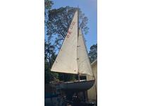  1935 18' CLASSIC CAPE COD KNOCKABOUT SLOOP Click to launch Larger Image