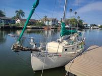 1984 Hernando Beach Florida 20 Pacific Seacraft Flicka 20