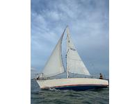 1984 Marina del Rey California 29.5 J Boats J29