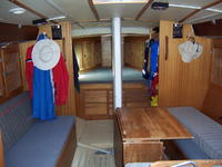 Kelly Marine Tanton 35 Click to launch Larger Image