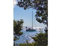 1982 Bradenton Florida 46 Queen Long Marine Stevens 47